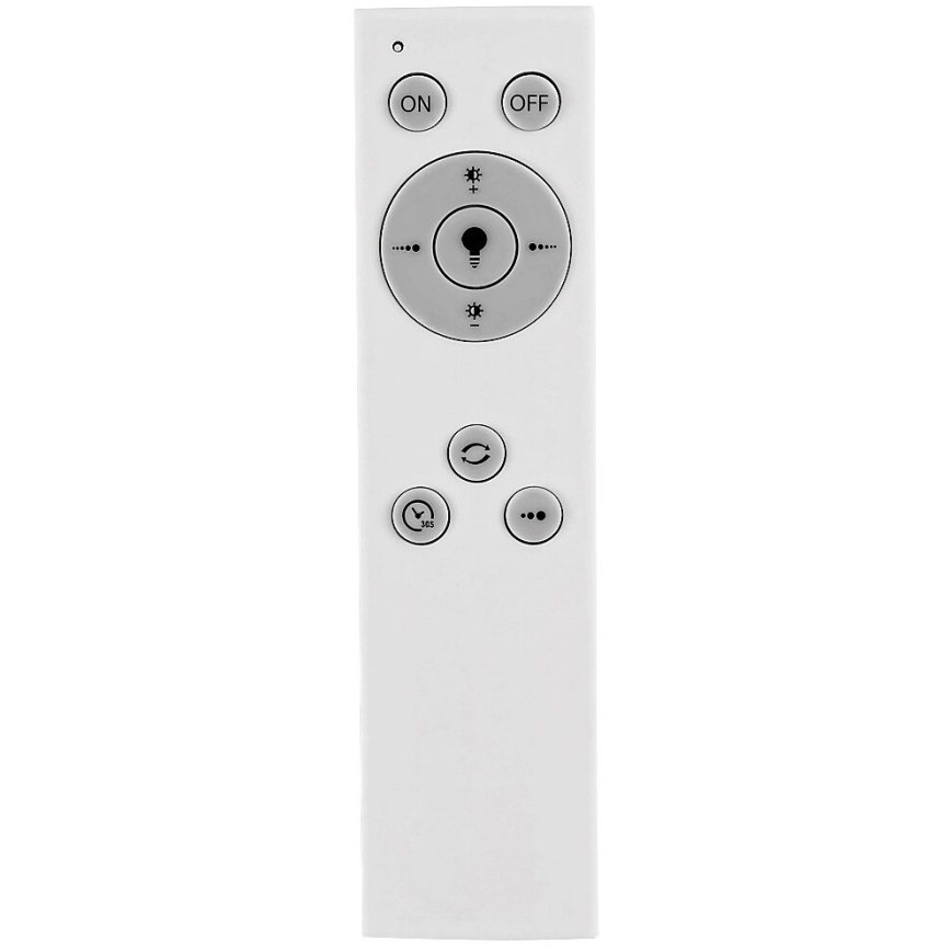 Rabalux - LED Dimmable ceiling light LED/47W/230V 3000-6500K + remote control