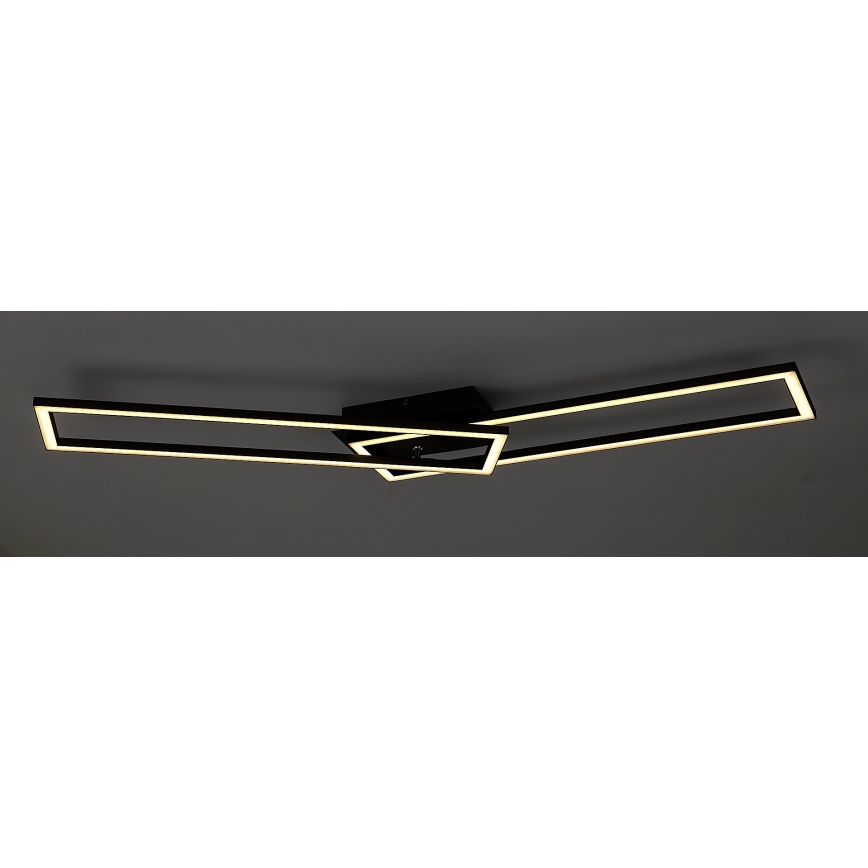 Rabalux - Dimmable LED ceiling light LED/38W/230V 3000-6500K Wi-Fi Tuya + remote control 20x102 cm