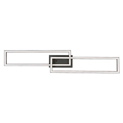 Rabalux - Dimmable LED ceiling light LED/38W/230V 3000-6500K Wi-Fi Tuya + remote control 20x102 cm