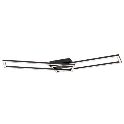 Rabalux - LED Dimmable ceiling light LED/38W/230V 3000-6500K Wi-Fi Tuya + remote control