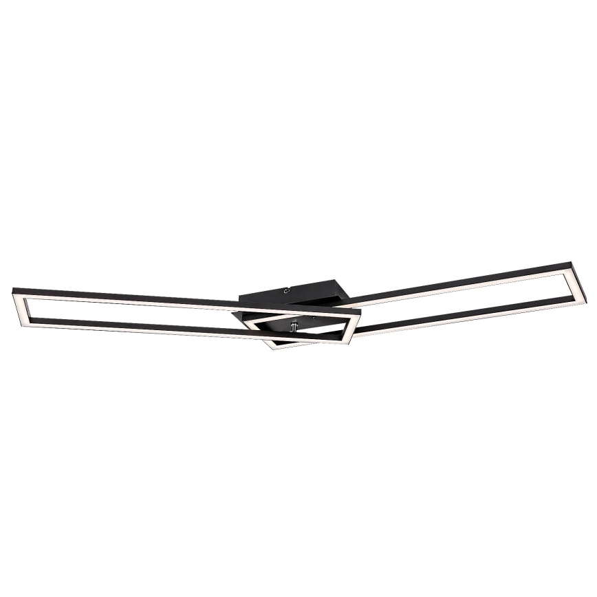 Rabalux - LED Dimmable ceiling light LED/38W/230V 3000-6500K Wi-Fi Tuya + remote control