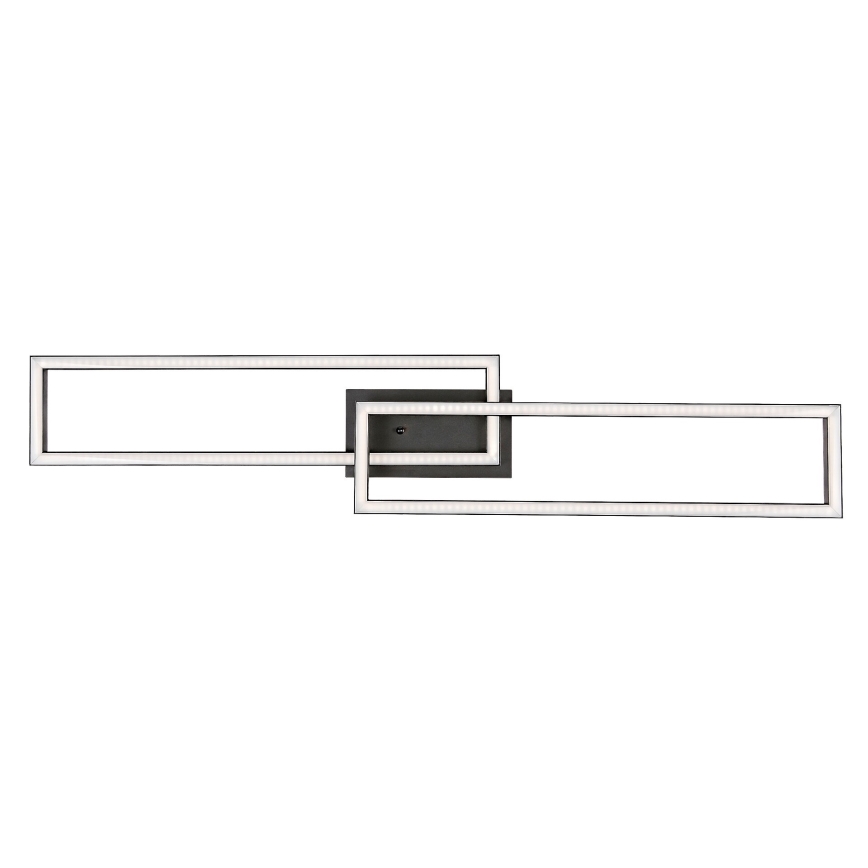 Rabalux - LED Dimmable ceiling light LED/38W/230V 3000-6500K Wi-Fi Tuya + remote control