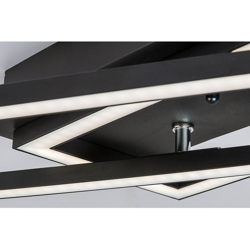Rabalux - LED Dimmable ceiling light LED/38W/230V 3000-6500K Wi-Fi Tuya + remote control