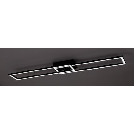 Rabalux - Dimmable LED ceiling light LED/38W/230V 3000-6500K Wi-Fi Tuya + remote control 20x102 cm