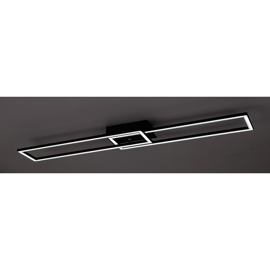 Rabalux - Dimmable LED ceiling light LED/38W/230V 3000-6500K Wi-Fi Tuya + remote control 20x102 cm