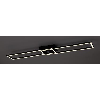 Rabalux - Dimmable LED ceiling light LED/38W/230V 3000-6500K Wi-Fi Tuya + remote control 20x102 cm