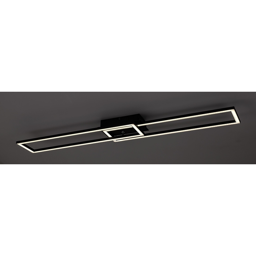 Rabalux - Dimmable LED ceiling light LED/38W/230V 3000-6500K Wi-Fi Tuya + remote control 20x102 cm