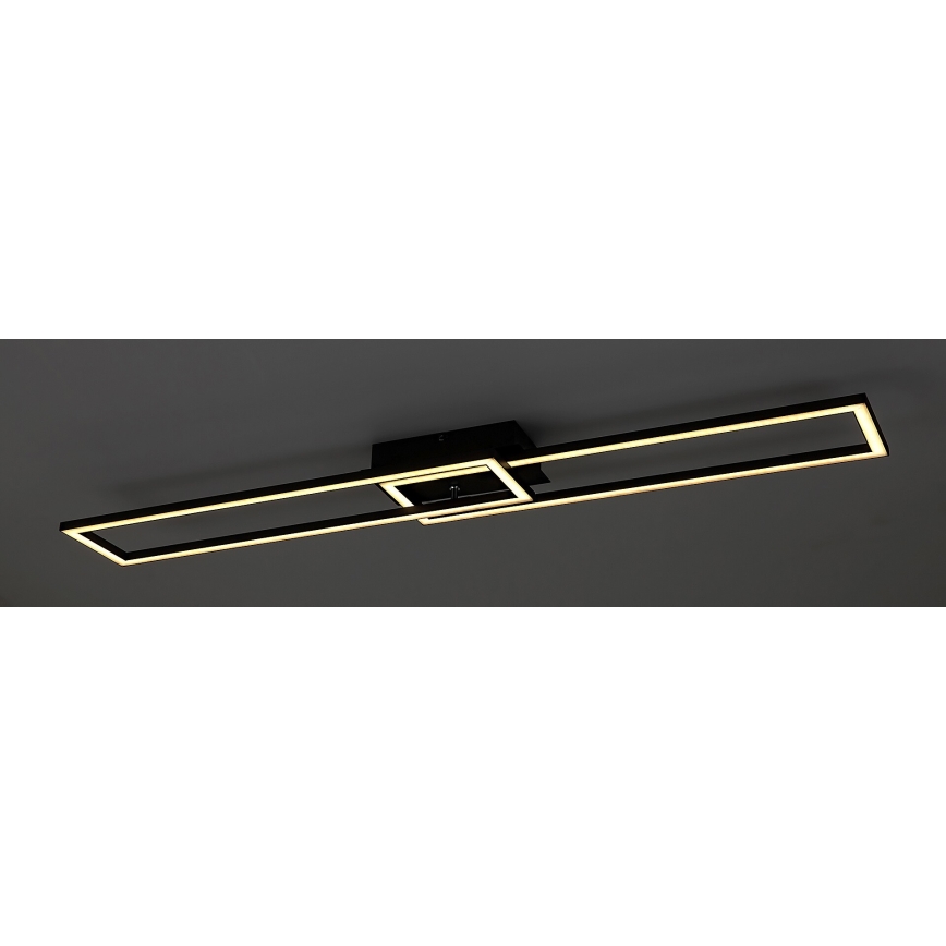 Rabalux - Dimmable LED ceiling light LED/38W/230V 3000-6500K Wi-Fi Tuya + remote control 20x102 cm