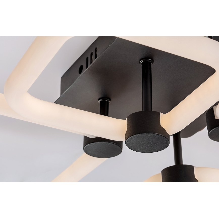 Rabalux - LED Dimmable ceiling light LED/47W/230V 3000/4000/6000K + remote control