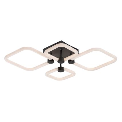 Rabalux - LED Dimmable ceiling light LED/47W/230V 3000/4000/6000K + remote control