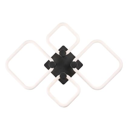 Rabalux - LED Dimmable ceiling light LED/47W/230V 3000/4000/6000K + remote control