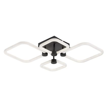 Rabalux - LED Dimmable ceiling light LED/47W/230V 3000/4000/6000K + remote control