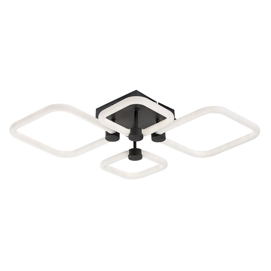 Rabalux - LED Dimmable ceiling light LED/47W/230V 3000/4000/6000K + remote control