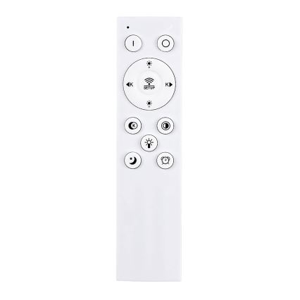 Rabalux - LED Dimmable ceiling light LED/47W/230V 3000/4000/6000K + remote control