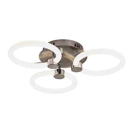 Rabalux - LED Dimmable ceiling light LED/21W/230V 3000/4000/6000K + remote control