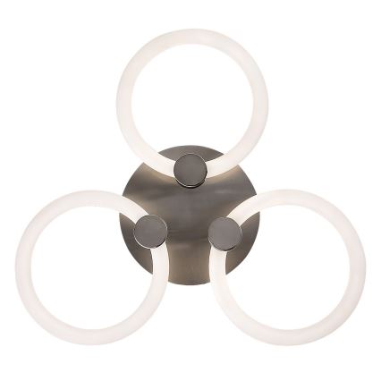 Rabalux - Dimmable LED ceiling light LED/21W/230V 3000/4000/6000K + remote control, dia. 41 cm