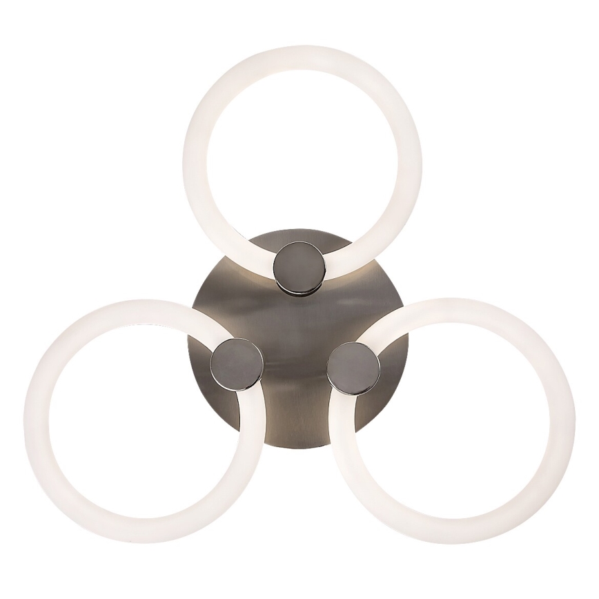 Rabalux - Dimmable LED ceiling light LED/21W/230V 3000/4000/6000K + remote control, dia. 41 cm