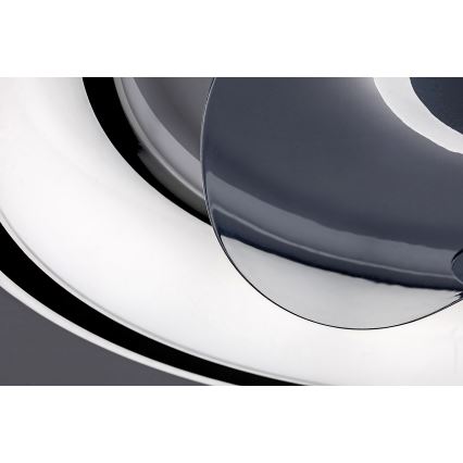 Rabalux - LED Dimmable ceiling fan LED/67W/230V 3000-6000K + remote control