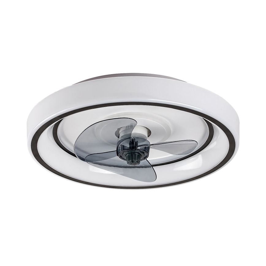 Rabalux - LED Dimmable ceiling fan LED/67W/230V 3000-6000K + remote control