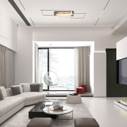 Rabalux - LED Dimmable ceiling light LED/40W/230V 4000K