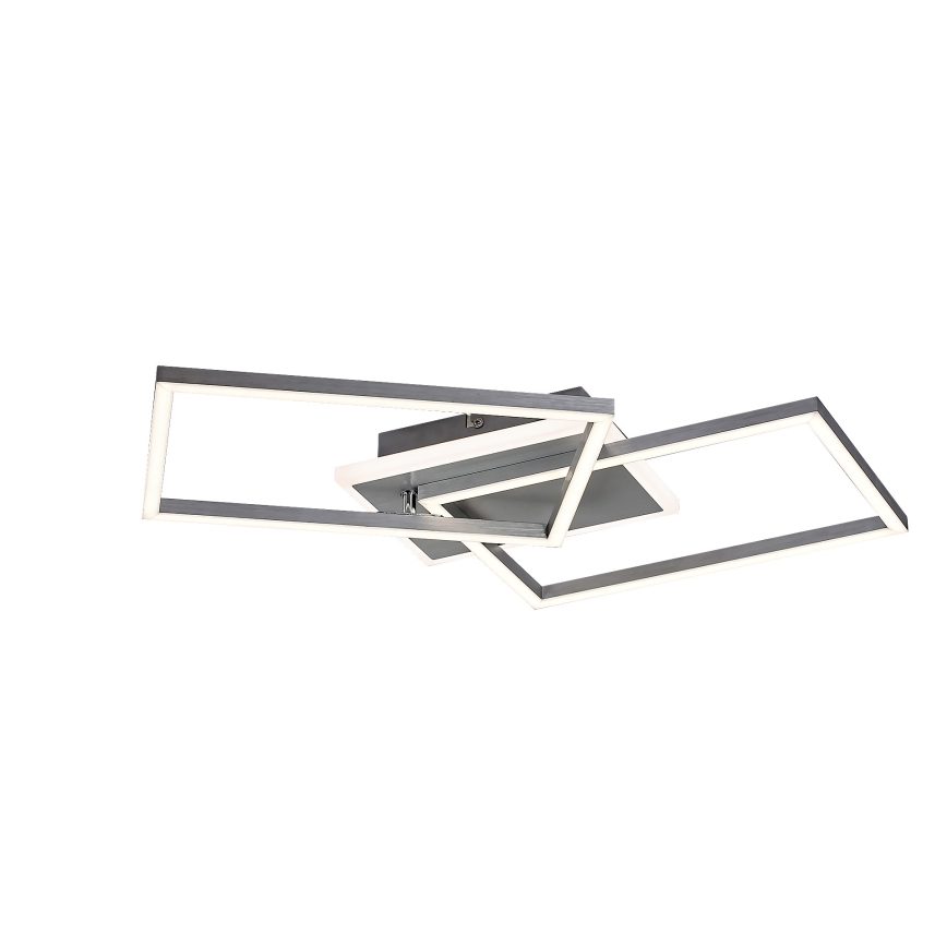 Rabalux - LED Ceiling light LED/40W/230V 4000K matte chrome