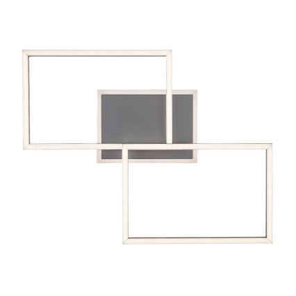 Rabalux - LED Ceiling light LED/40W/230V 4000K matte chrome