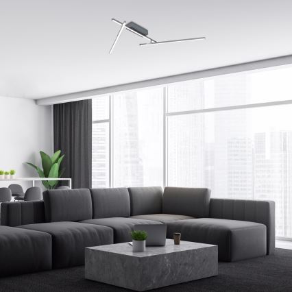 Rabalux - LED Ceiling light LED/24W/230V 4000K
