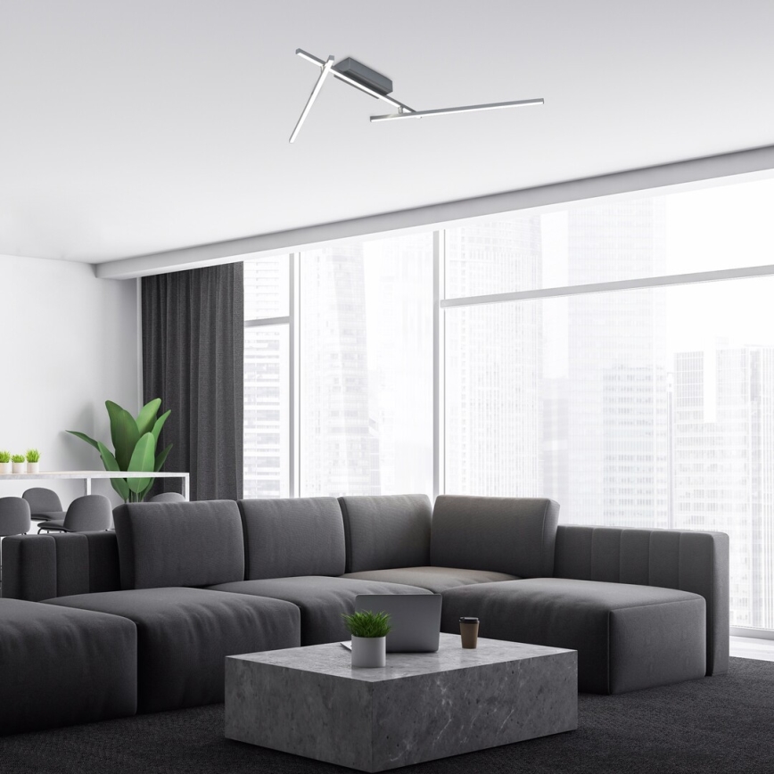 Rabalux - LED Ceiling light LED/24W/230V 4000K