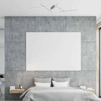 Rabalux - LED Ceiling light LED/40W/230V 4000K