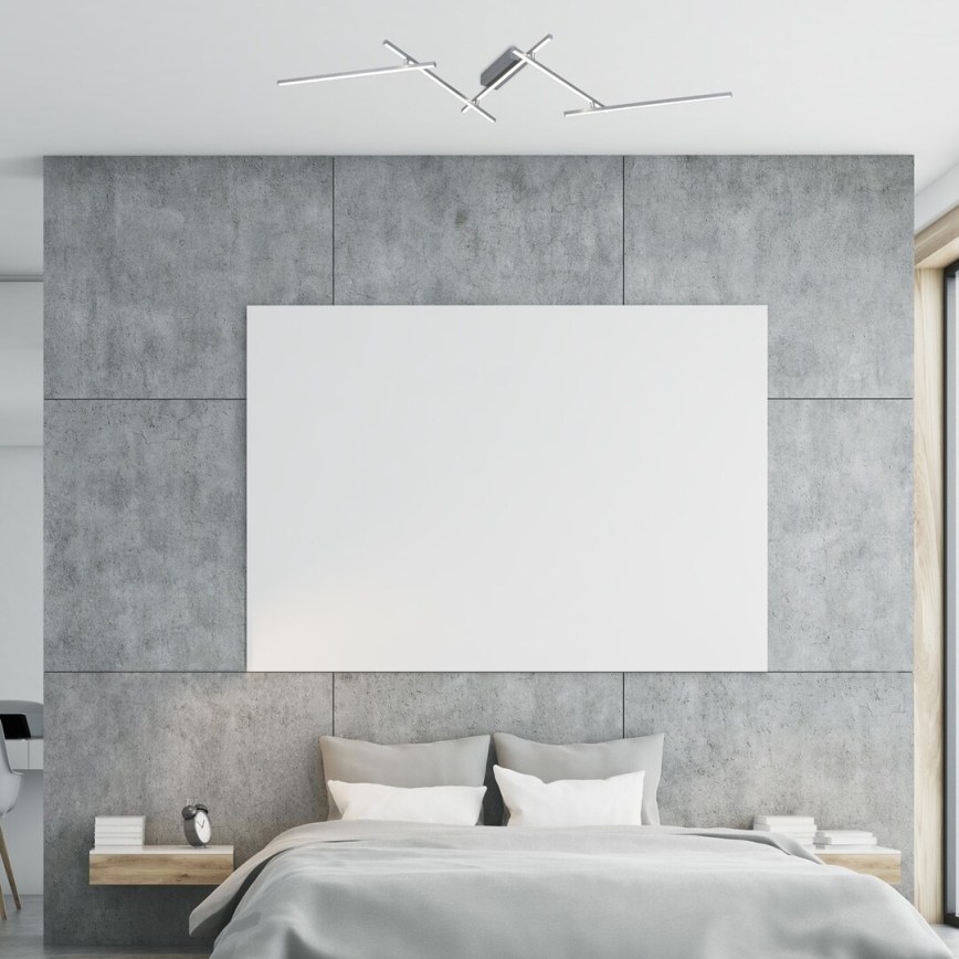 Rabalux - LED Ceiling light LED/40W/230V 4000K