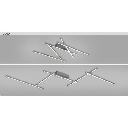 Rabalux - LED Ceiling light LED/40W/230V 4000K