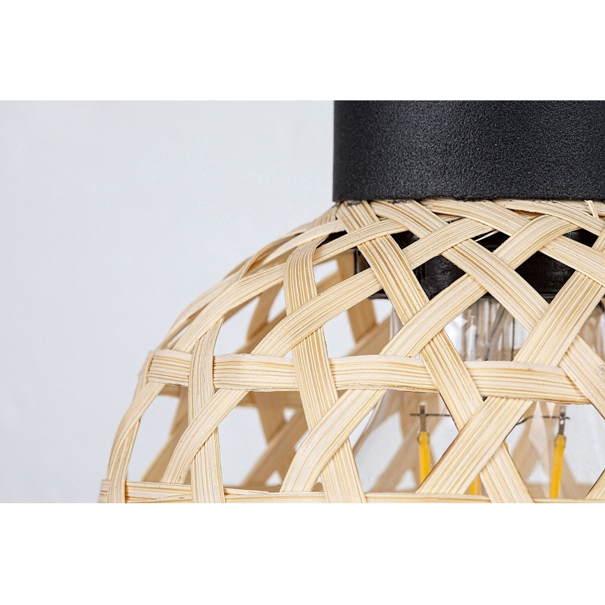 Rabalux - Wall light 1xE27/15W/230V rattan