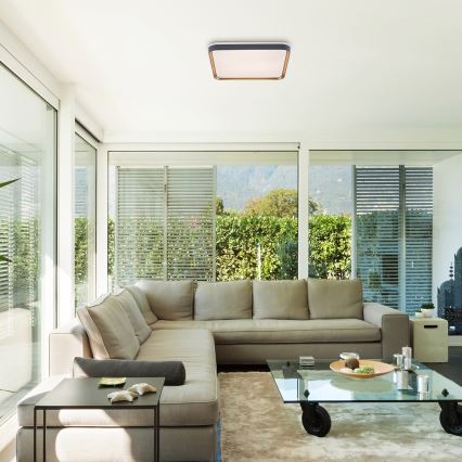 Rabalux - LED Ceiling light LED/26W/230V 3000K