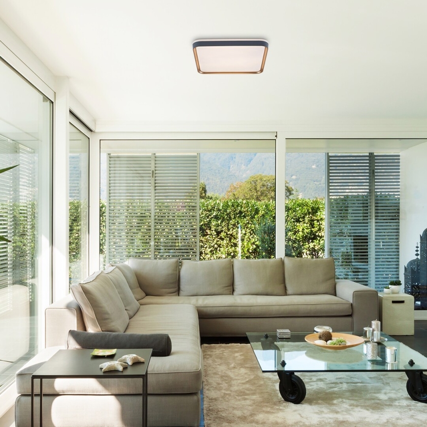 Rabalux - LED Ceiling Light LED/26W/230V 3000K 39.5x39.5 cm