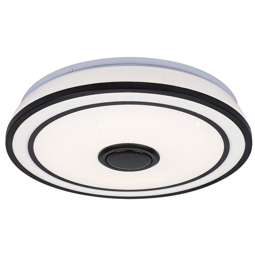 Rabalux - LED RGB Dimmable ceiling light with a speaker LED/24W/230V 3000-6500K + remote control