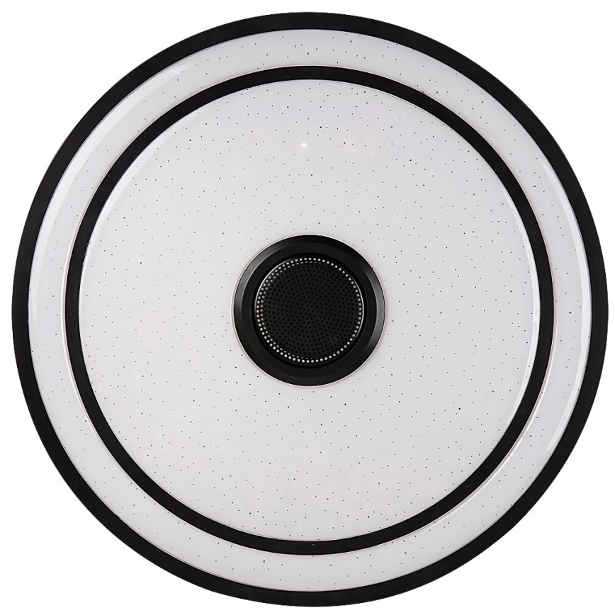 Rabalux - LED RGB Dimmable ceiling light with a speaker LED/24W/230V 3000-6500K + remote control