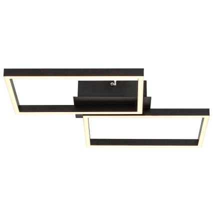 Rabalux - LED RGBW Dimmable ceiling light LED/40W/230V 2700-6500K + remote control