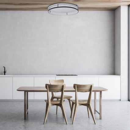 Rabalux - LED Ceiling Light LED/40W/230V 3000/4000K Ø 57.5 cm