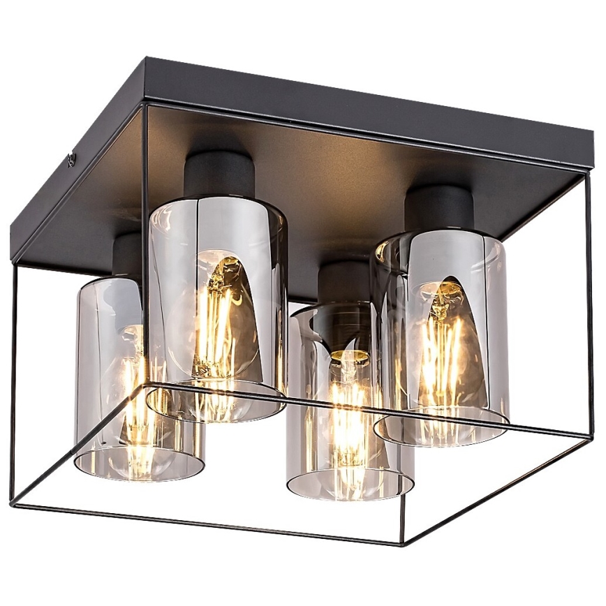 Rabalux - Ceiling light 4xE27/25W/230V