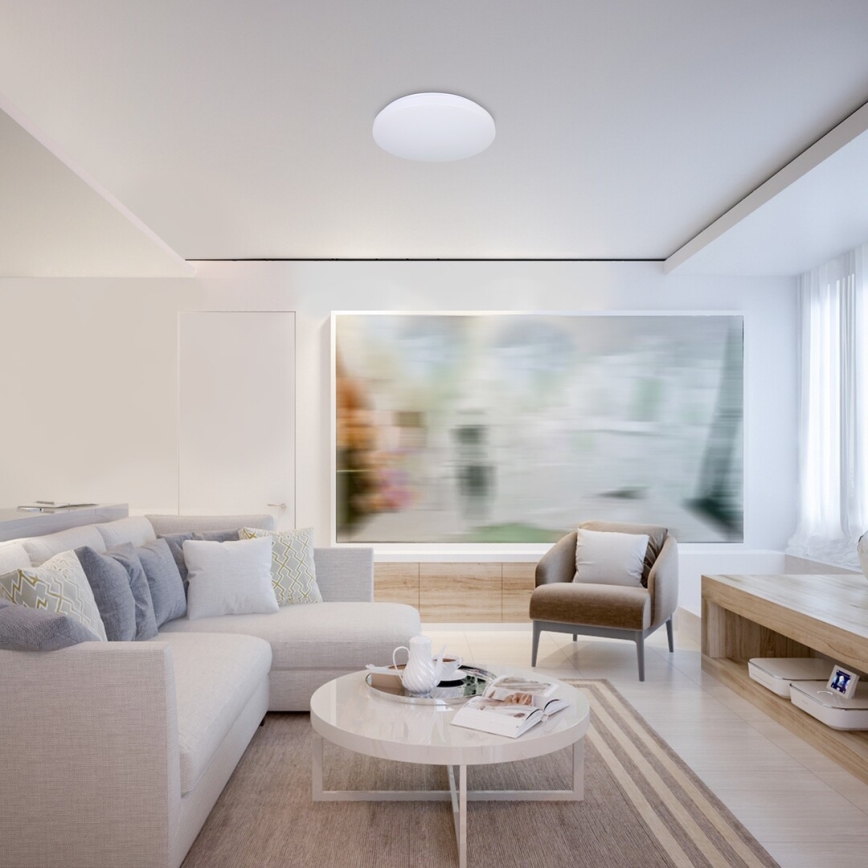 Rabalux - LED RGB Dimmable ceiling light LED/24W/230V Wi-Fi Tuya 3000-6500K 31 cm