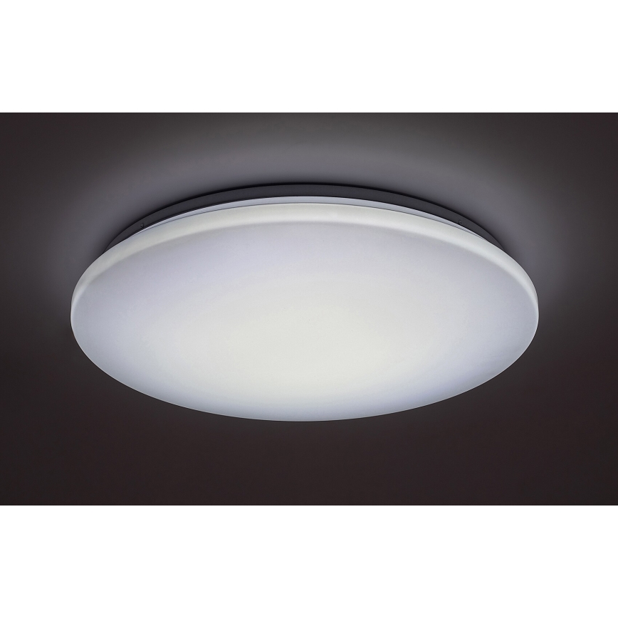 Rabalux - LED RGB Dimmable ceiling light LED/24W/230V Wi-Fi Tuya 3000-6500K 31 cm