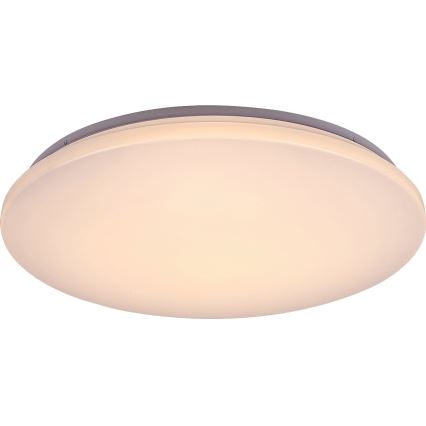 Rabalux - LED RGB Dimmable ceiling light LED/48W/230V Wi-Fi Tuya 3000-6500K 50 cm