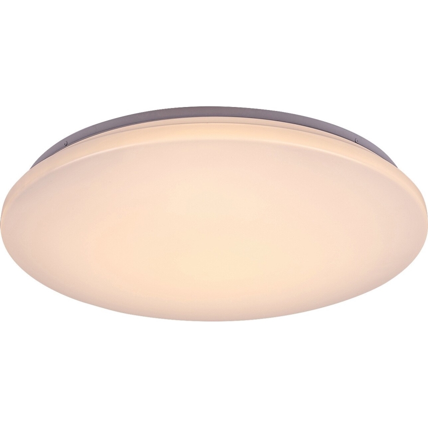 Rabalux - LED RGB Dimmable ceiling light LED/48W/230V Wi-Fi Tuya 3000-6500K 50 cm