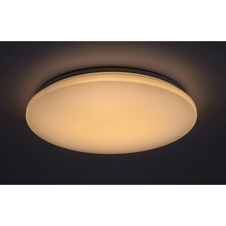 Rabalux - LED RGB Dimmable ceiling light LED/48W/230V Wi-Fi Tuya 3000-6500K 50 cm