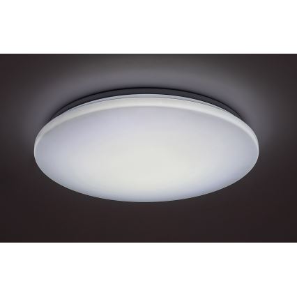 Rabalux - LED RGB Dimmable ceiling light LED/48W/230V Wi-Fi Tuya 3000-6500K 50 cm