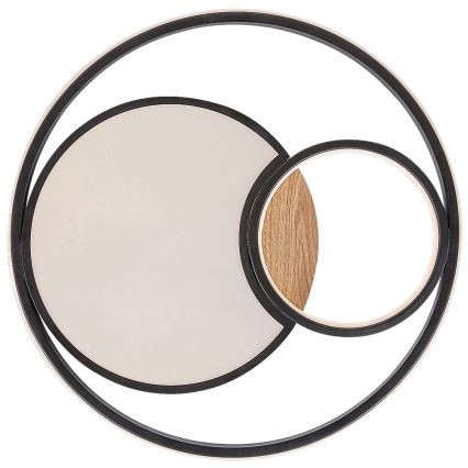 Rabalux - LED Dimmable ceiling light LED/81W/230V 3000K/4000K/6000K + remote control