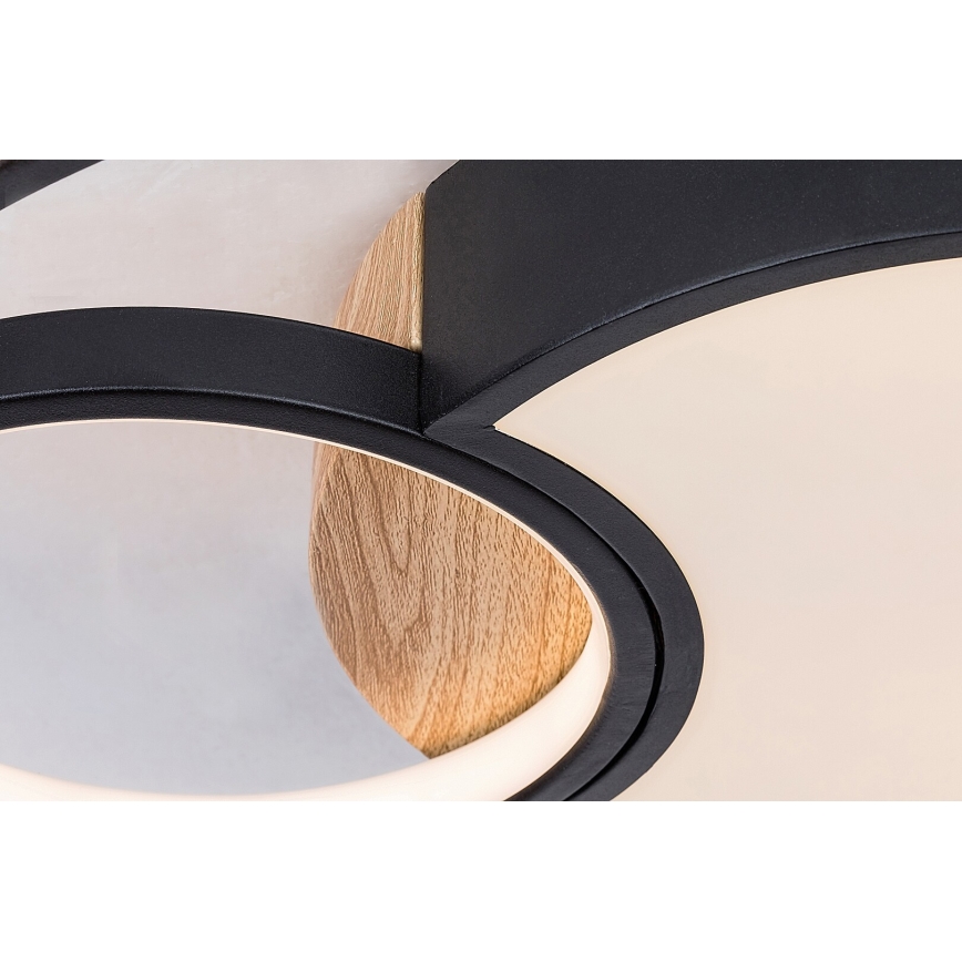 Rabalux - LED Dimmable ceiling light LED/81W/230V 3000K/4000K/6000K + remote control