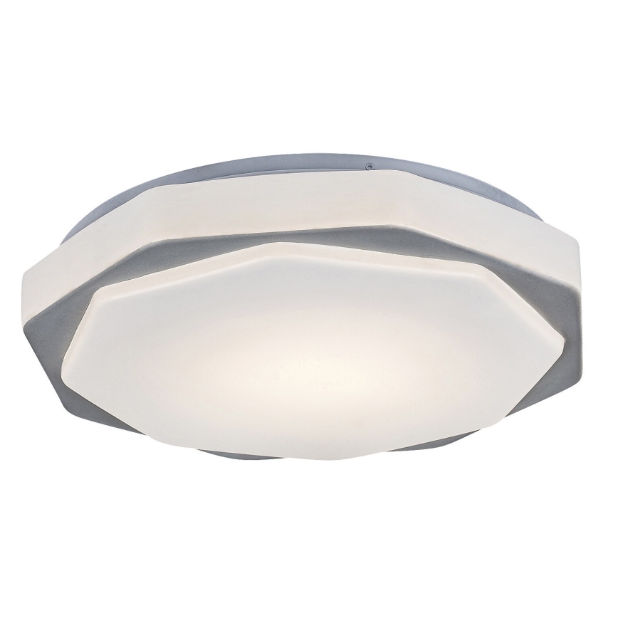 Rabalux - LED Dimmable ceiling light LED/18W/230V 3000K/4000K/6000K + remote control