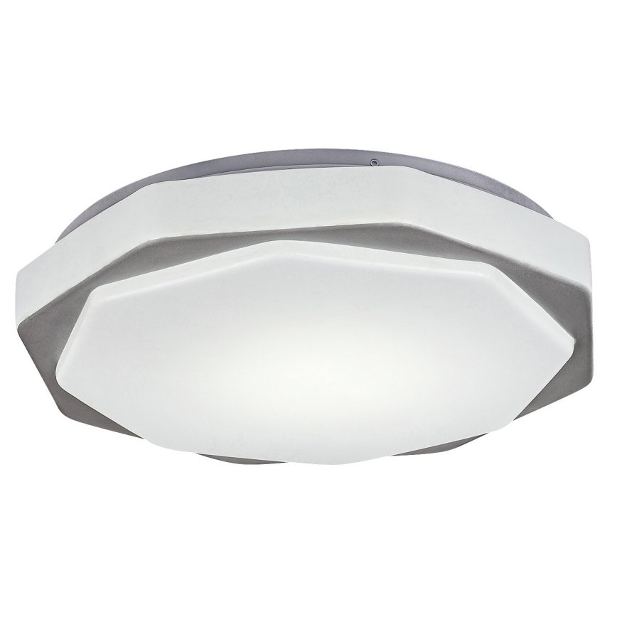 Rabalux - LED Dimmable ceiling light LED/18W/230V 3000K/4000K/6000K + remote control