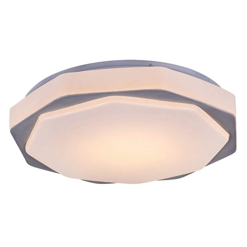 Rabalux - LED Dimmable ceiling light LED/18W/230V 3000K/4000K/6000K + remote control
